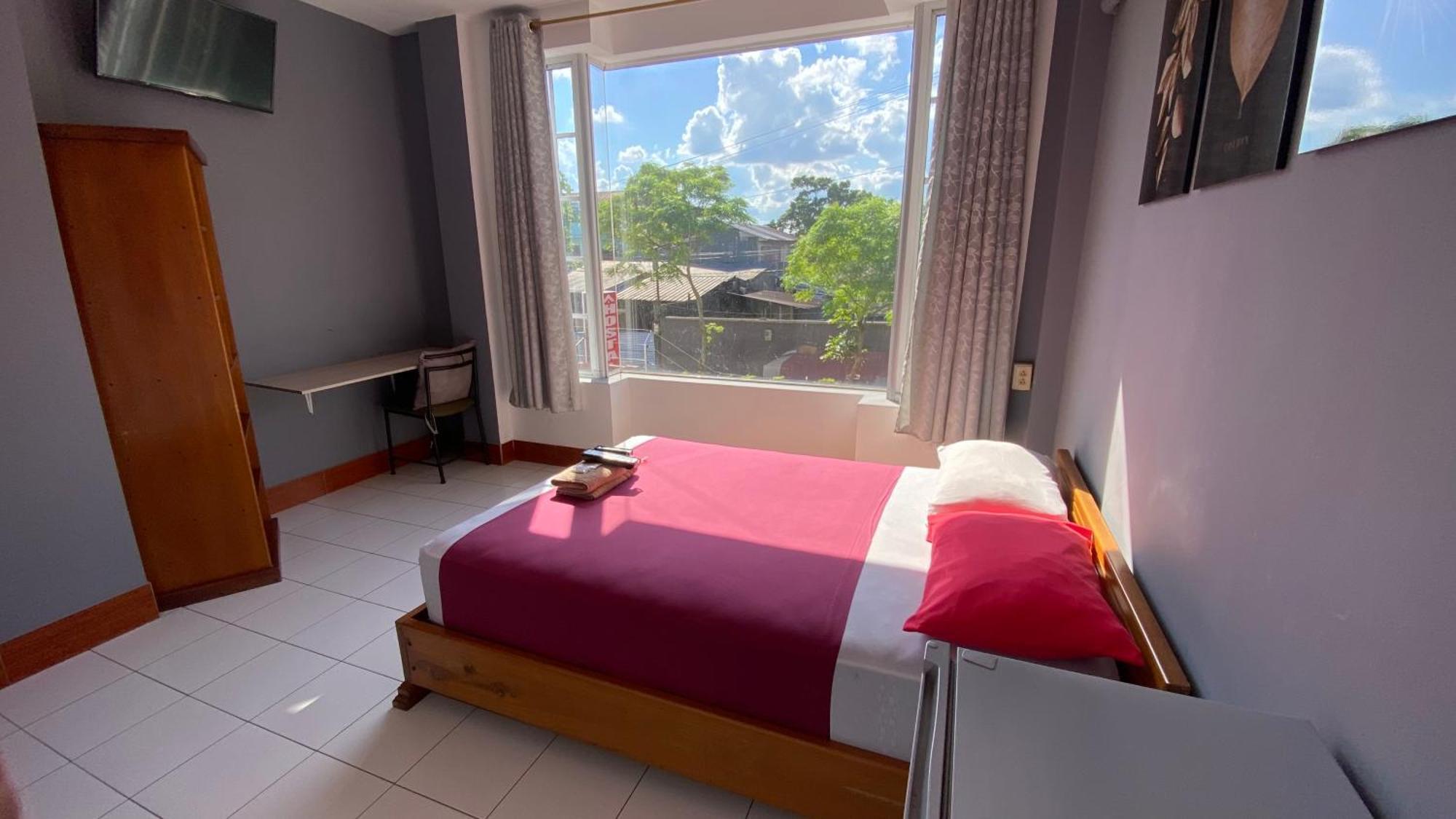 Hostal Casa Blanca Puerto Francisco de Orellana Buitenkant foto