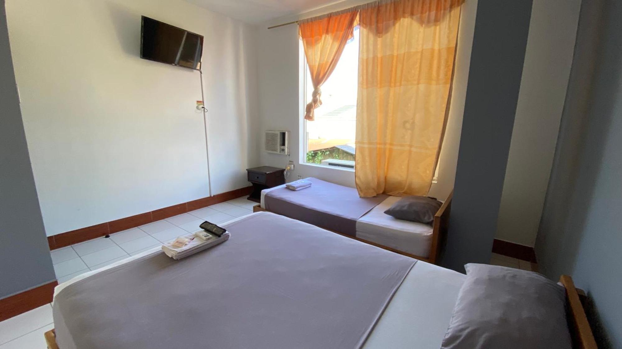Hostal Casa Blanca Puerto Francisco de Orellana Buitenkant foto