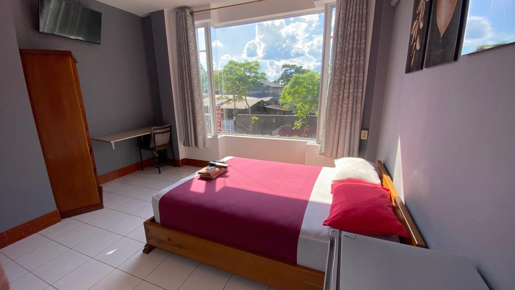 Hostal Casa Blanca Puerto Francisco de Orellana Buitenkant foto