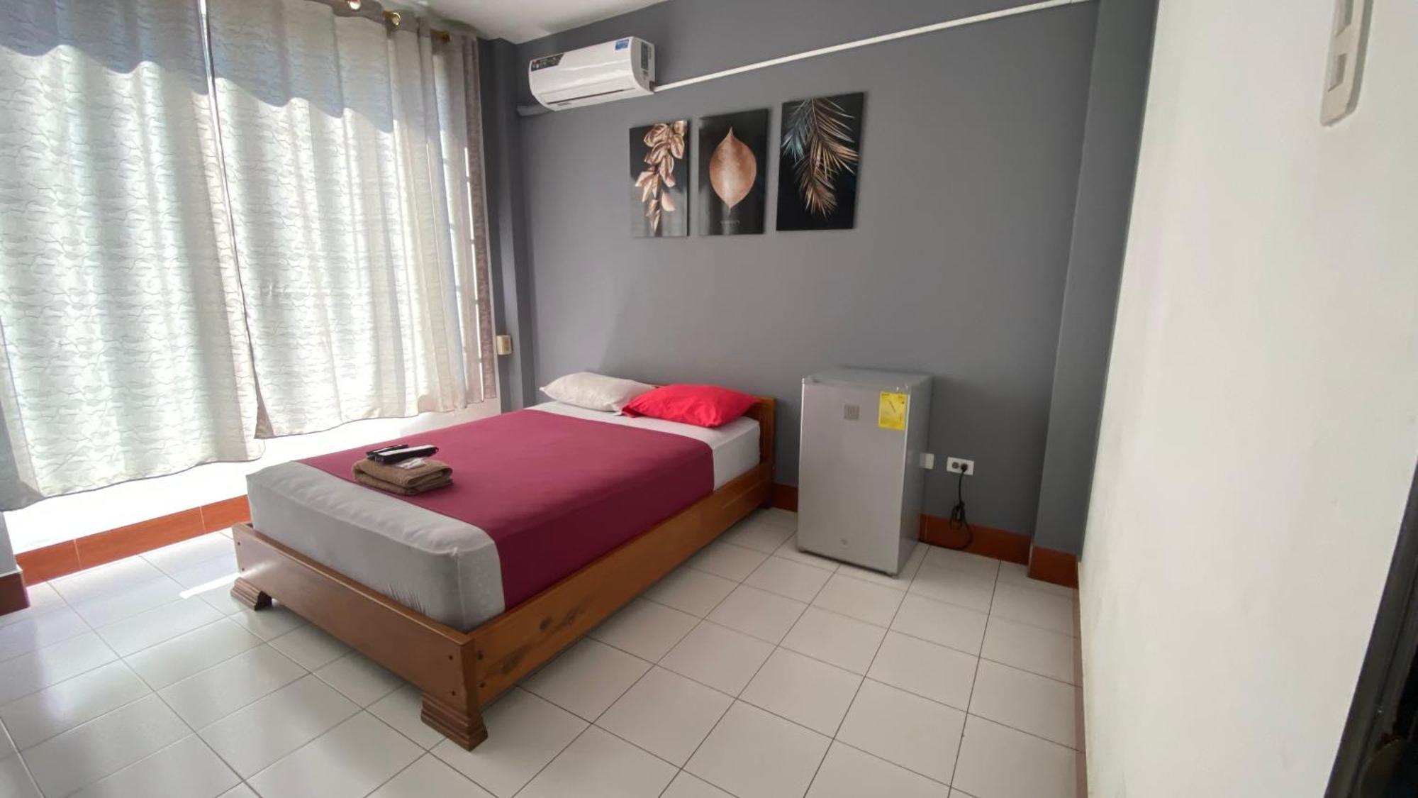 Hostal Casa Blanca Puerto Francisco de Orellana Buitenkant foto