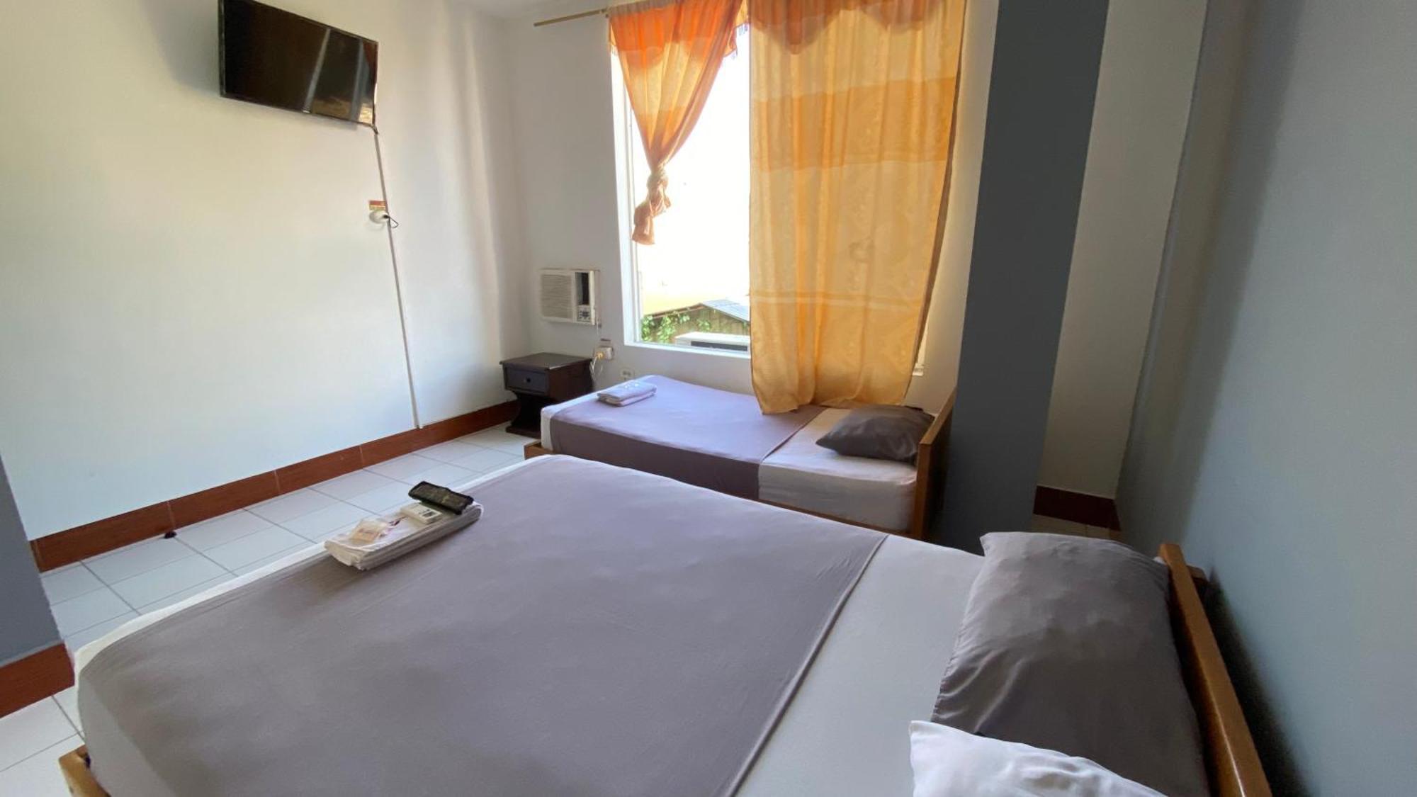 Hostal Casa Blanca Puerto Francisco de Orellana Buitenkant foto