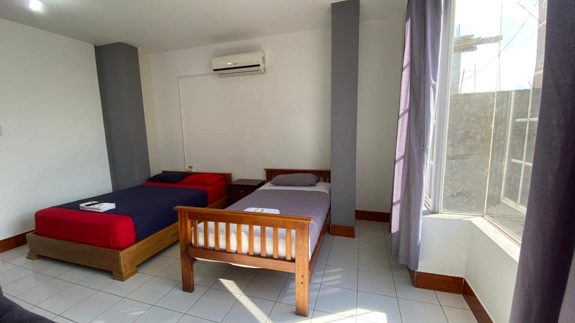 Hostal Casa Blanca Puerto Francisco de Orellana Buitenkant foto