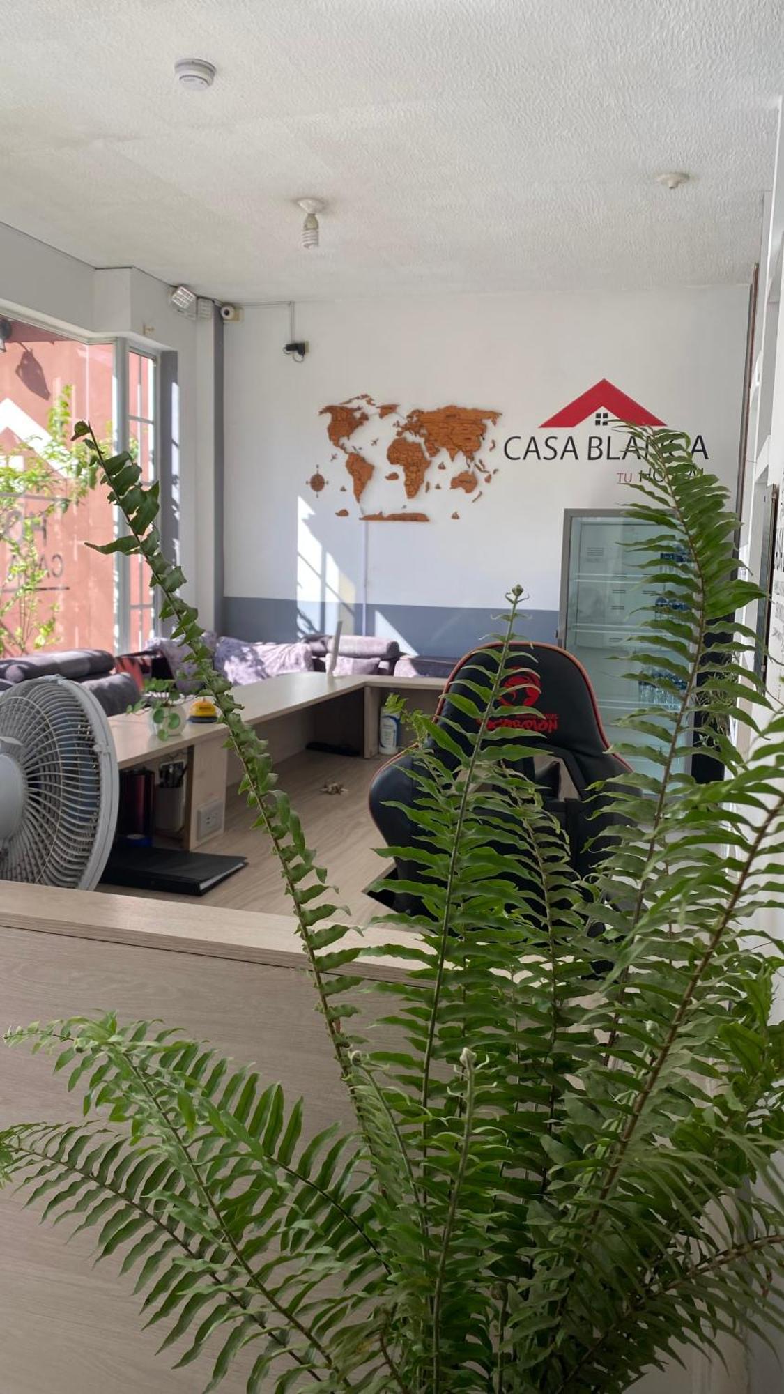 Hostal Casa Blanca Puerto Francisco de Orellana Buitenkant foto
